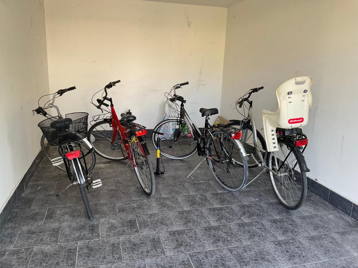 Attico Petfriendly Con Terrazzo, Via Del Borgo Lägenhet Montesilvano Marina Exteriör bild